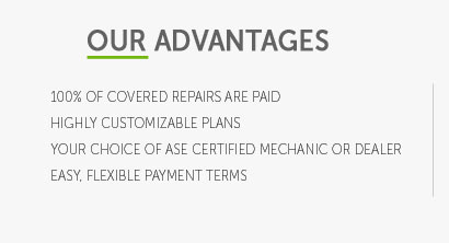 car care plan platinum warranty